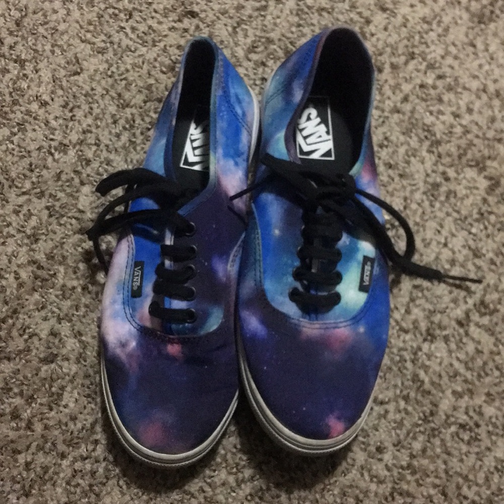 Galaxy vans